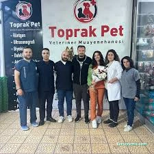 Toprak Veterinerlik Hizmetleri Ltd.şti