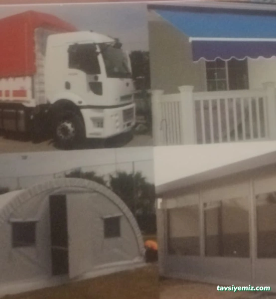 Toprakcı Branda Ve Tente Sistemleri