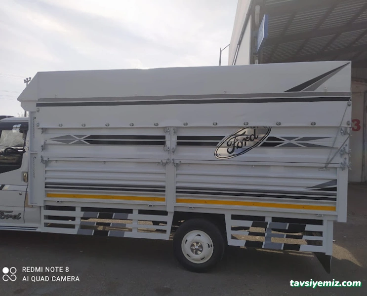 Toprakcı Branda Ve Tente Sistemleri