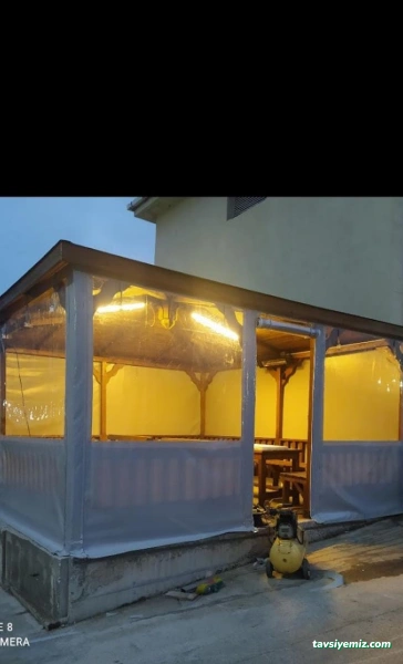 Toprakcı Branda Ve Tente Sistemleri