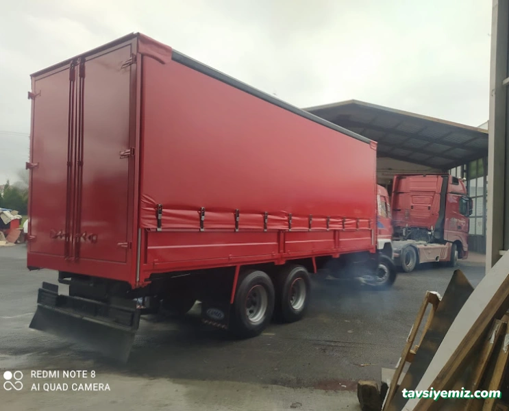 Toprakcı Branda Ve Tente Sistemleri