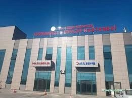 Toprakkale İlçe Devlet Hastanesi