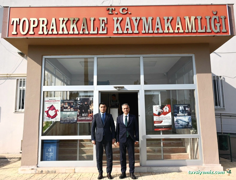 Toprakkale Kaymakamlığı