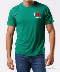 Toptan Baskılı Tişört