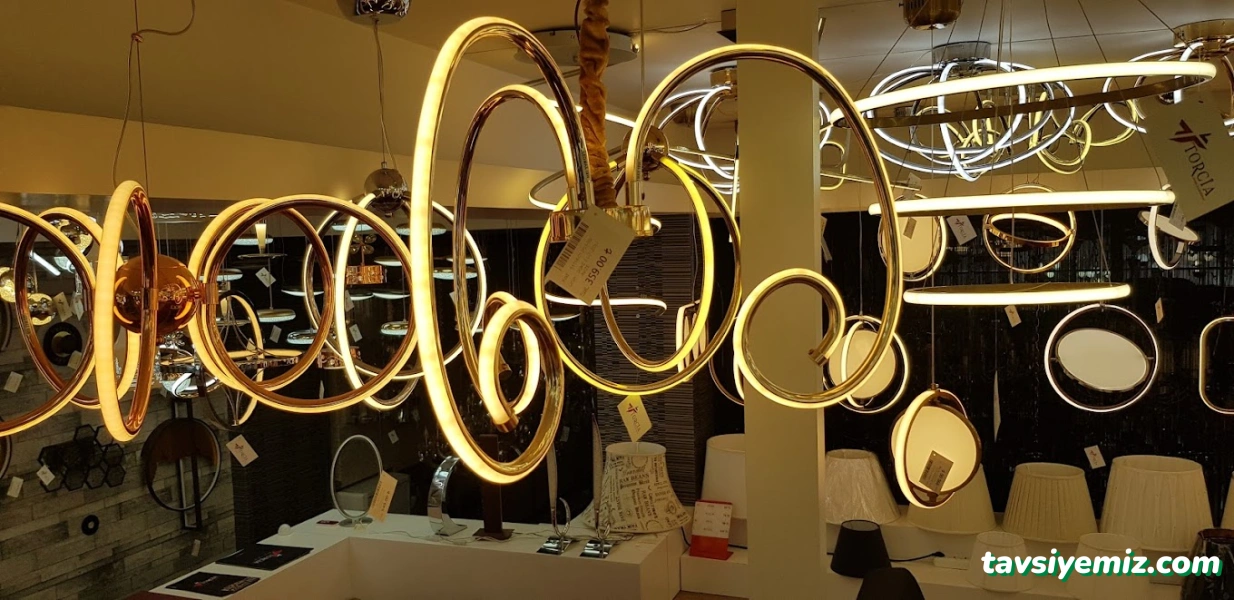 Torcia Avize Ve Aydınlatma