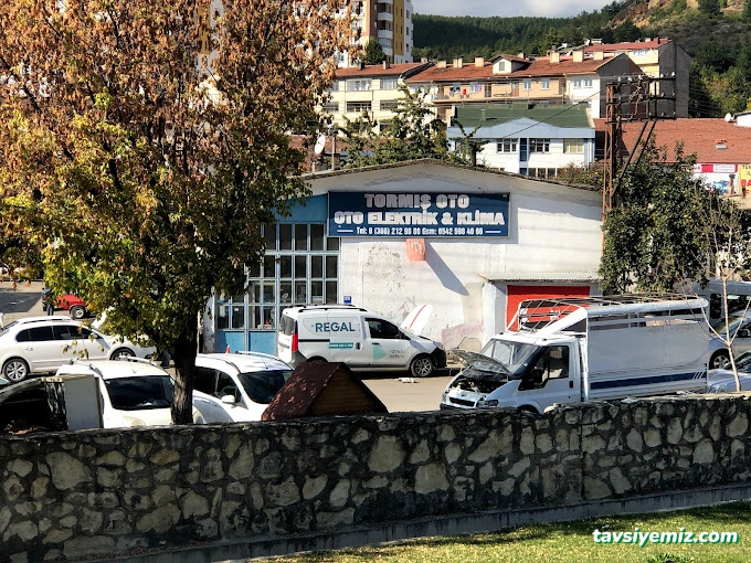 Tormiş Oto Elektrik Ve Klima