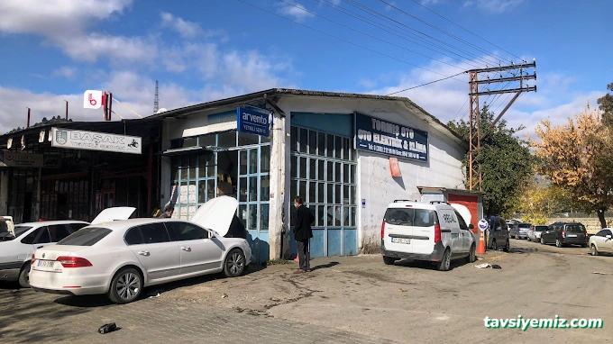 Tormiş Oto Elektrik Ve Klima