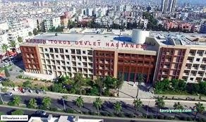 Toros Devlet Hastanesi