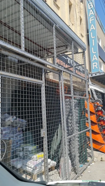 Toros Hırdavat Nalburiye