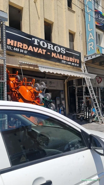 Toros Hırdavat Nalburiye