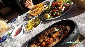 Toroslar Akpınar Alabalık Restorant