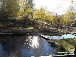 Toroslar Akpınar Alabalık Restorant