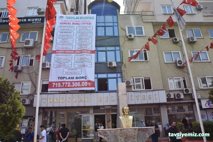 Toroslar Belediyesi