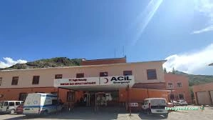 Tortum İlçe Devlet Hastanesi