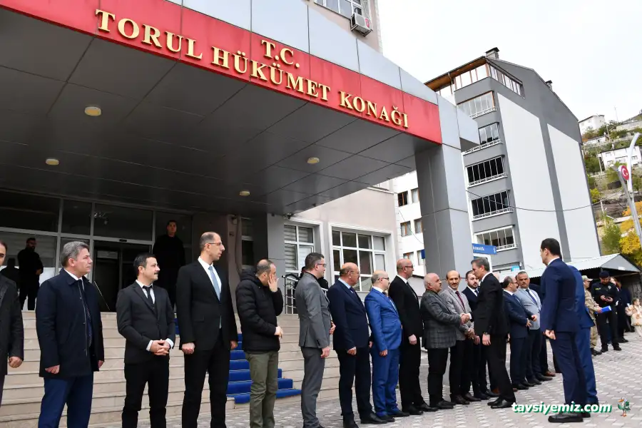 Torul Kaymakamlığı