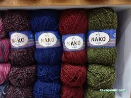 Torunoğlu Yün İplik Samsun