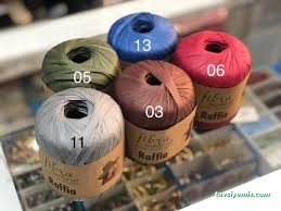 Torunoğlu Yün İplik Samsun