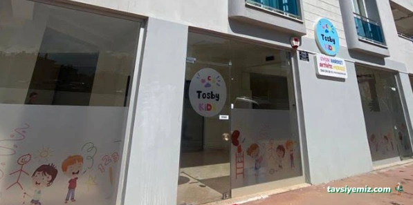 Tosbykids Oyun Ve Hareket Merkezi