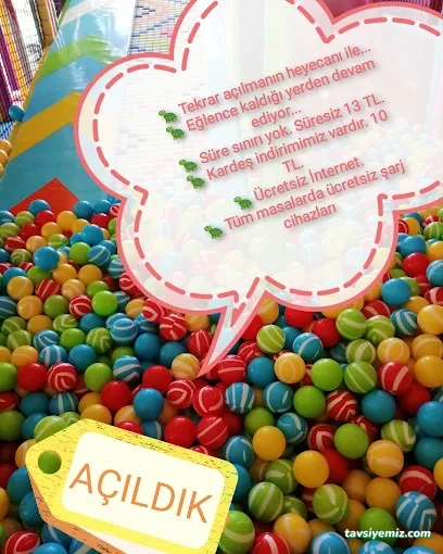 Tospiş Oyun Alanı & Cafe