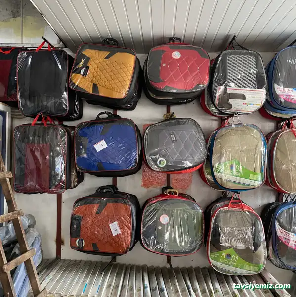 Tosunoglu Oto Aksesuar