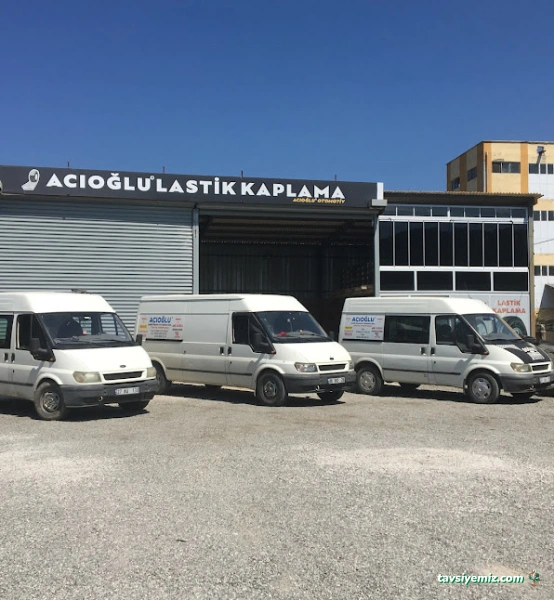 Tosya Acıoğlu Lastik