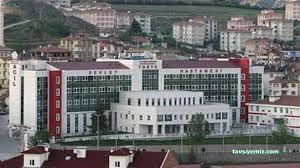 Tosya Devlet Hastanesi - Kastamonu Tosya - 1