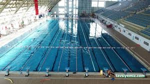 Tosyalı Kapalı Olimpik Yüzme Havuzu