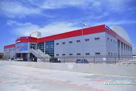 Tosyalı Kapalı Olimpik Yüzme Havuzu