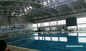 Tosyalı Kapalı Olimpik Yüzme Havuzu