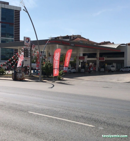 Total Benzin İstasyonu & Utts Montaj Noktası