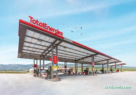 Totalenergies İstasyonu