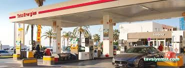 Totalenergies İstasyonu