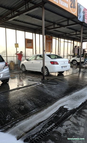 Totalenergies İstasyonu