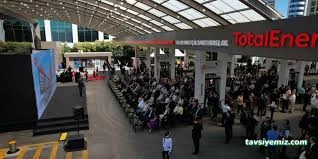 Totalenergies İstasyonu