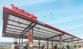 Totalenergies İstasyonu