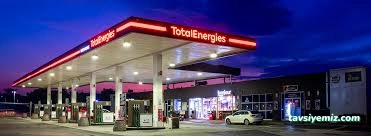 Totalenergies İstasyonu