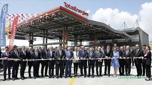 Totalenergies İstasyonu