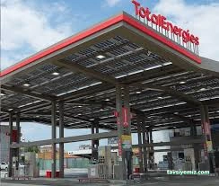 Totalenergies İstasyonu