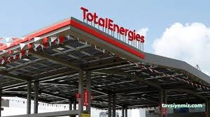Totalenergies İstasyonu