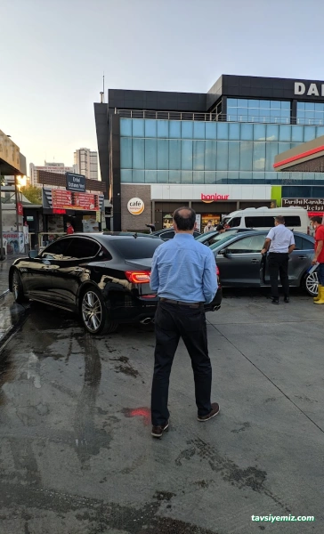 Totalenergies İstasyonu