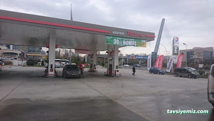 Totalenergies İstasyonu