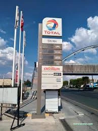 Totalenergies İstasyonu