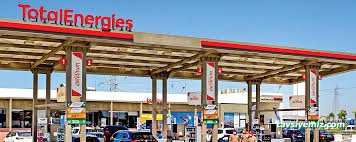 Totalenergies İstasyonu