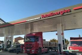 Totalenergies İstasyonu