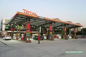 Totalenergies İstasyonu