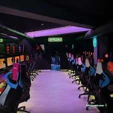 Toxic Arena İnternet Cafe