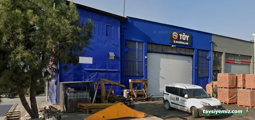 Töy İş Makinaları