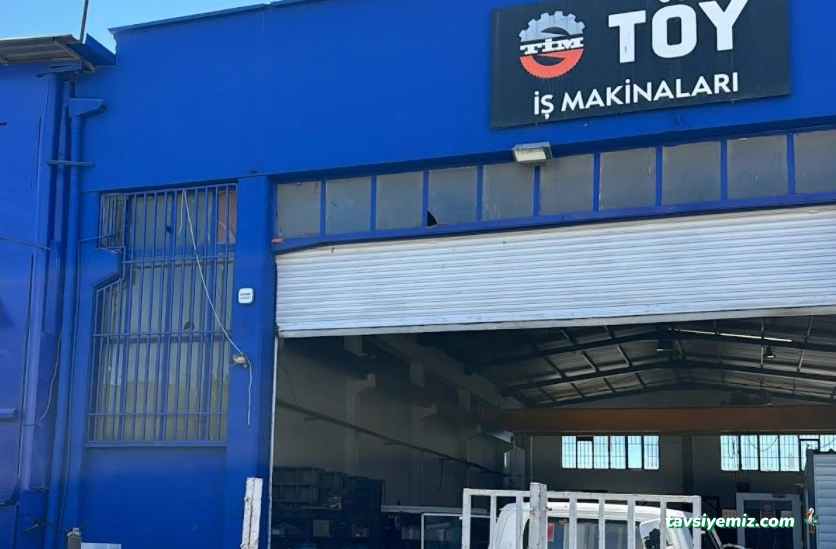 Töy İş Makinaları