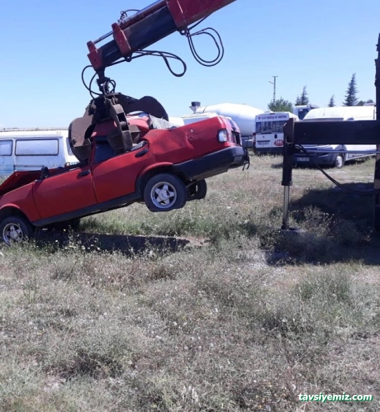 Toycu Kardeşler Yediemin Otoparkı