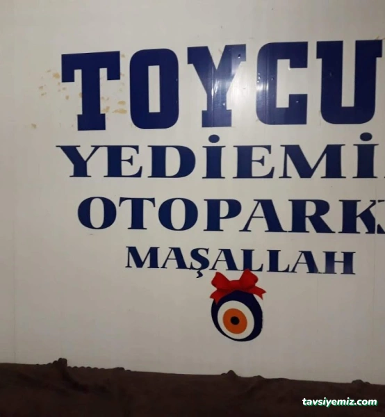 Toycu Kardeşler Yediemin Otoparkı